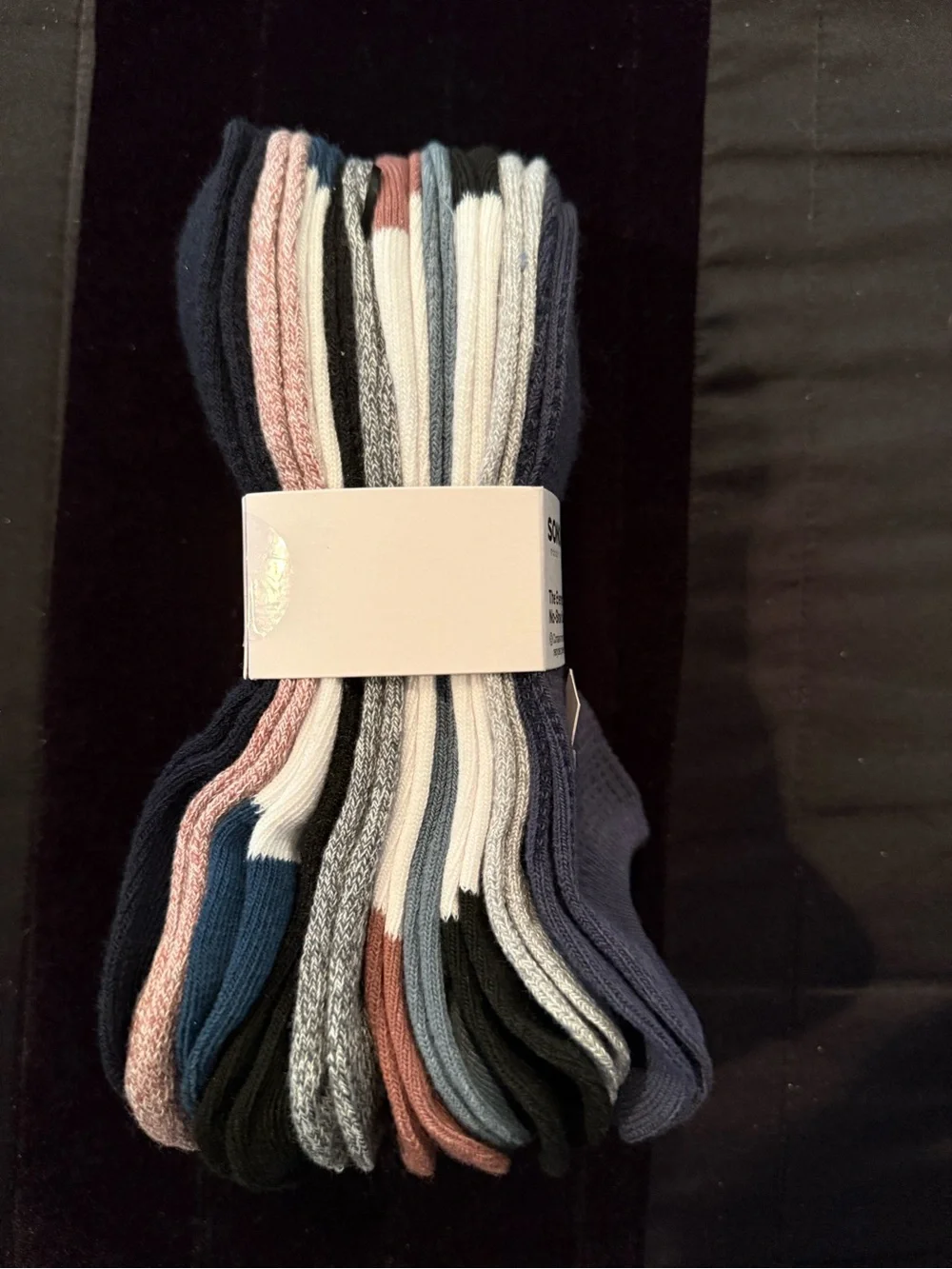 10-Pack SONOMA Everyday No-Show Socks